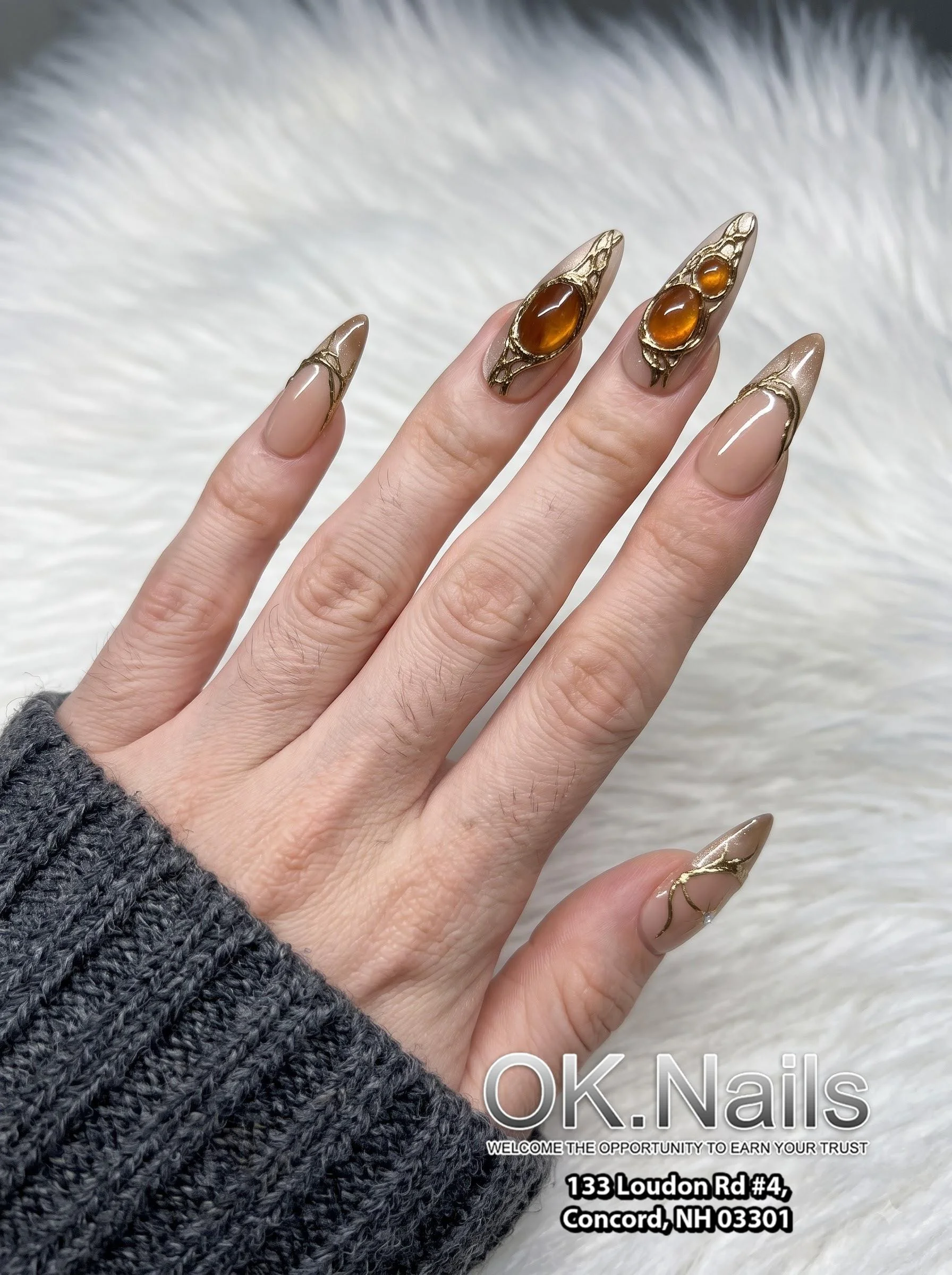 Nail Sep 22